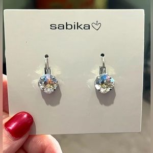 Sabika Small Golf earrings